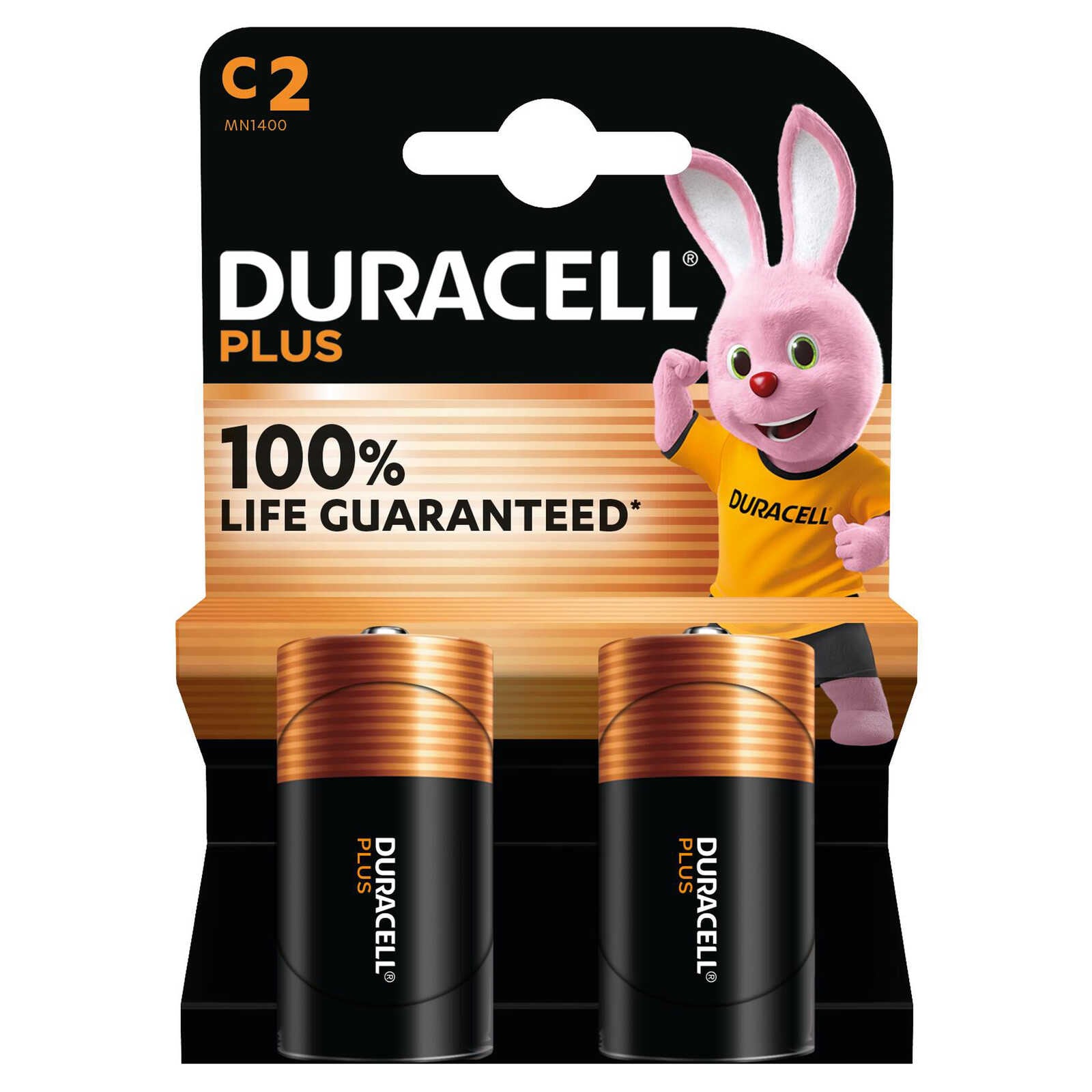 Duracell Batterijen | C