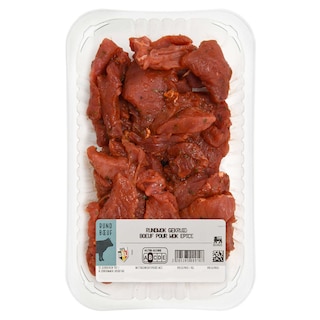 Delhaize | Wok | Boeuf 