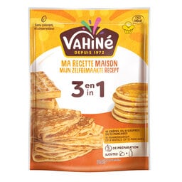 Mix | 16Pannekoeken of 8Wafels of 12pancake