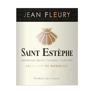 France - Frankrijk | Bordeaux St-Estephe | Saint Estephe JF 19 Rood 