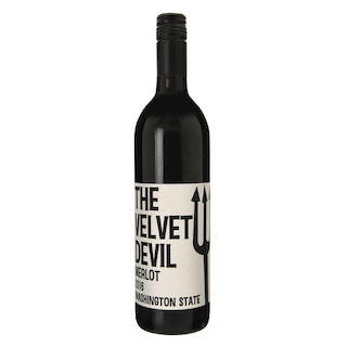 USA | California - Central Valley | The Velvet Devil Merlot 2016 