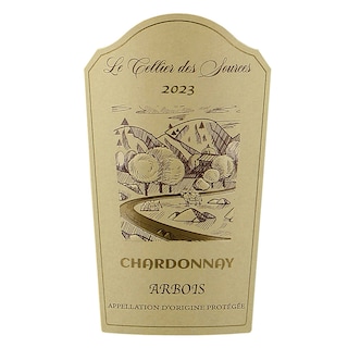 Cellier Des Sources | Arbois Chardonnay Blanc 