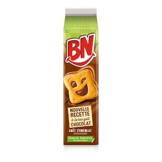 BN | Koekjes | Familypack | Chocolade 