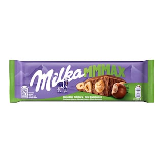 Milka | Chocolade | Melk Chocolade | Hazelnoot 
