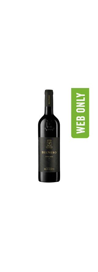 Banfi | Banfi belnero | 2022 | Rood 75 cl