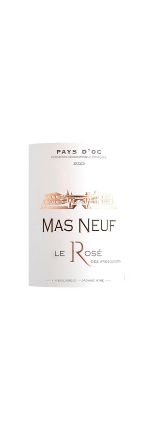 Mas Neuf | Pays d'Oc | Bio | 2024 75 cl