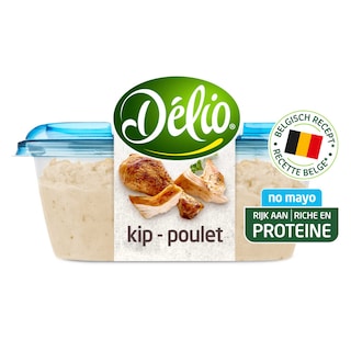 Délio | Poulet | Sans Mayo 180 gr