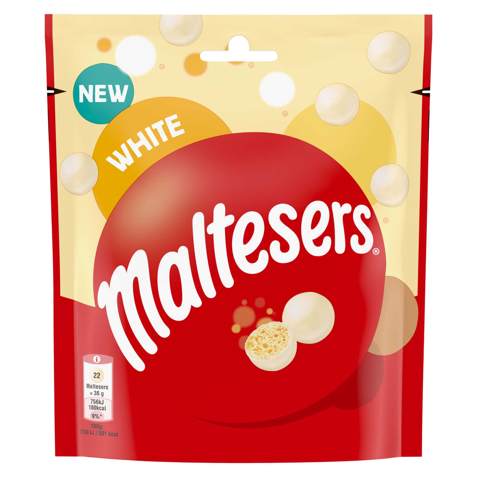 Maltesers Chocolade | Witte | Koekje