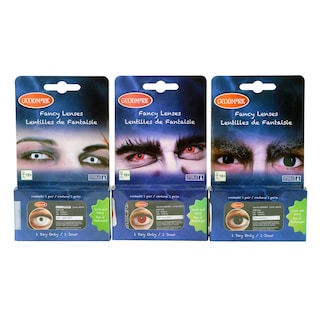 Goodmark | Lentilles de contact | Halloween 