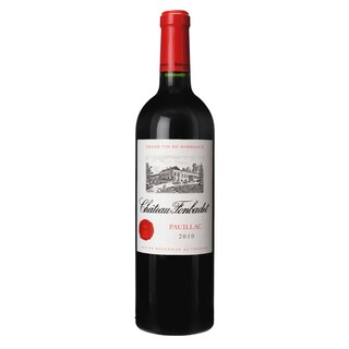 Bordeaux - Pauillac | Château Fonbadet 2010 | Rood 