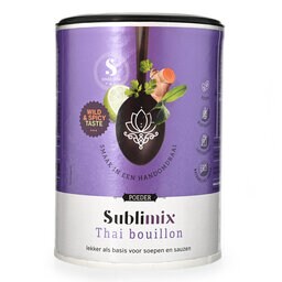 Sublimix | Bouillon | Thai 