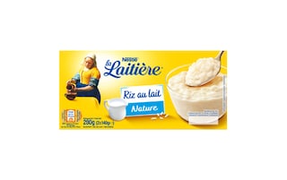 La Laitière | Rijstpap | Natuur 