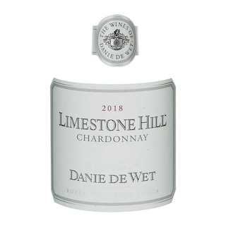 Afrique du Sud - Zuid-Afrika | Western Cape | Limestone Hill Chardonnay 2018 