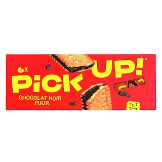 Bahlsen | Pick Up | Biscuits | Chocolat noir 6 x 28 gr