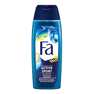 Fa | Men | Douche | Sport Unisex 25 cl
