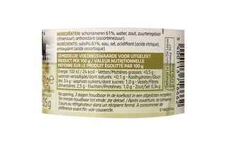 Delhaize | Salsifis | Coupés 