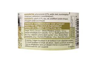 Delhaize | Salsifis | Coupés 205 gr