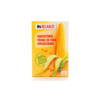 Delhaize | Maiszetmeel 