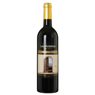 Chili | Central Valley | Las Puertas Reserva Cabernet Sauvignon R 
