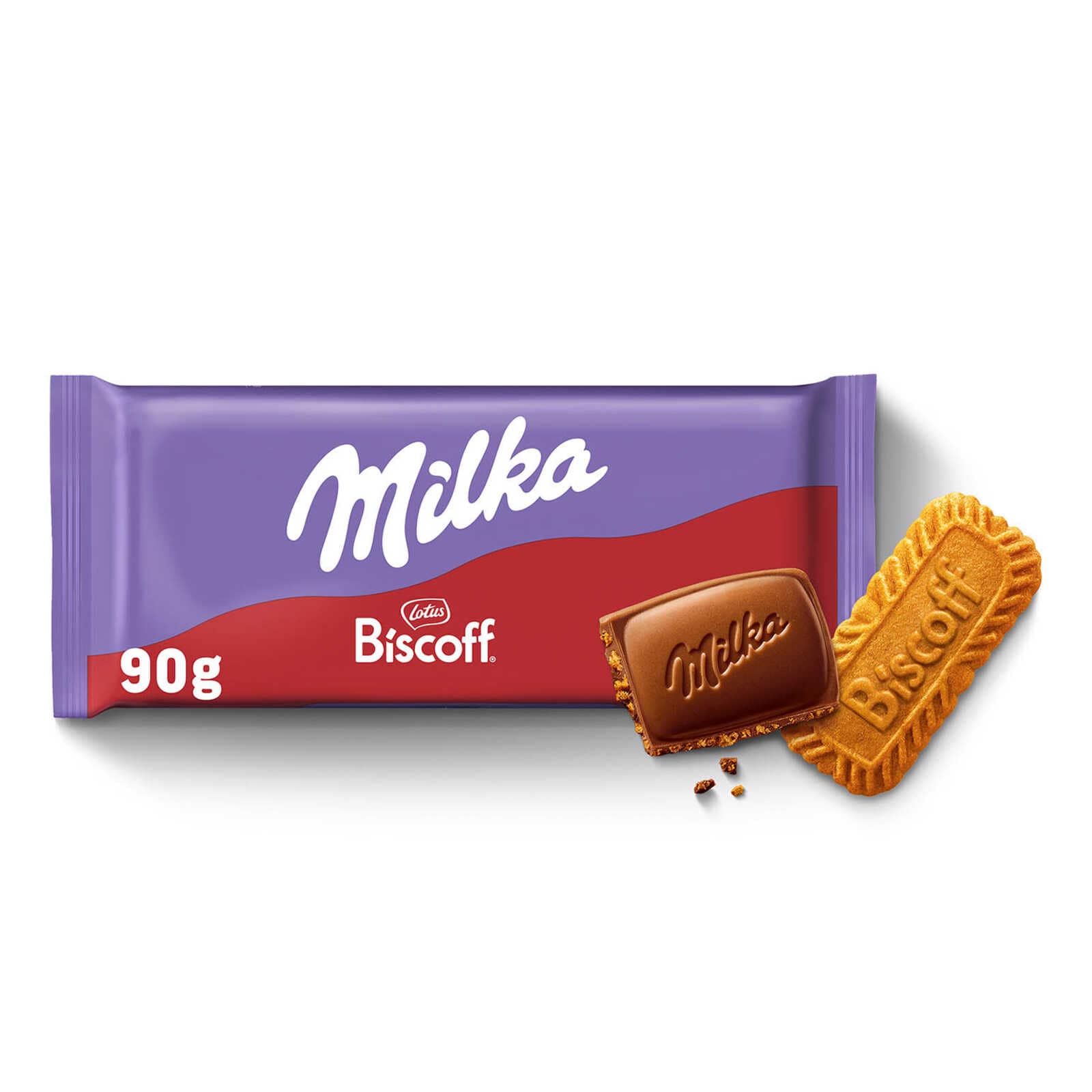 Milka Melkchocolade | Speculoos