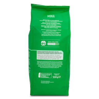 Delhaize | Koffie | Moka | Bonen 