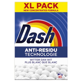 Dash | Waspoeder | Wit | 3,250Kg 