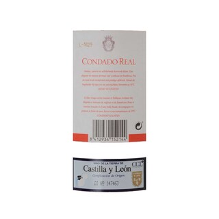 Espagne - Spanje | Castilla Y Leon D.O. | Avelino Vegas Condado Rosé 