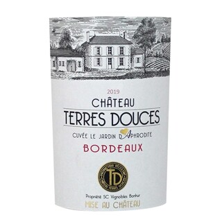 France - Frankrijk | Bordeaux - Bordeaux | Château Terres Douces 2019 Rood 