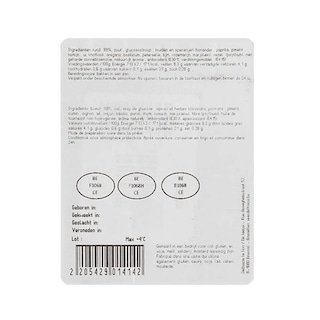 Delhaize | Côte à l'os | Mariner 