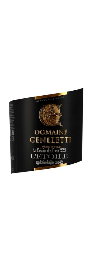 France | Etoile Genelet Chardonnay | 2022 | White 