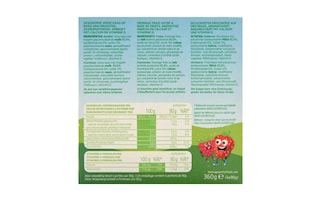 Delhaize | Verse kaas | Aardbei-framboos 