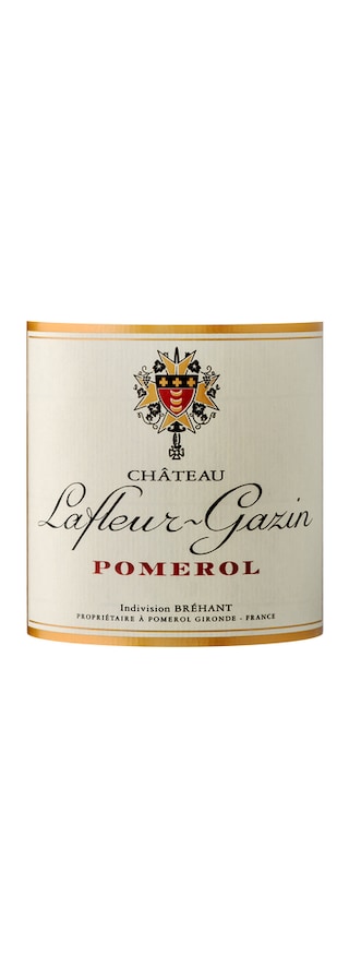Chateau Lafleur-Gazin | Pomerol | 2020 75 cl