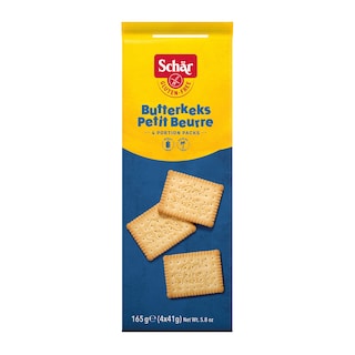 Schär | Petit Beurre | Sans gluten 