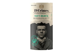 19 Crimes | Sauv Block | Sauvignon Blanc 