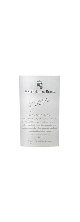 Marques De Borba | Alentejo 75 cl
