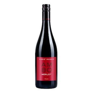 Italie - Italië | Lombardia - Friuli D.O.C. | Ambo Rosso Merlot 2018 