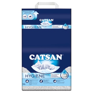 Catsan | 18l | Litter 