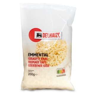 Delhaize | Emmental | Râpé 