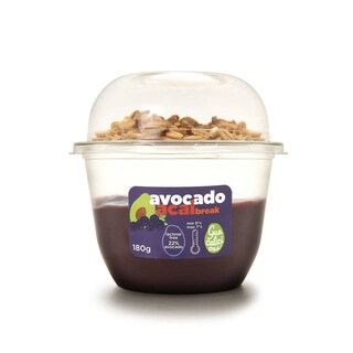 Guacalicious! | Avocado-acai break 