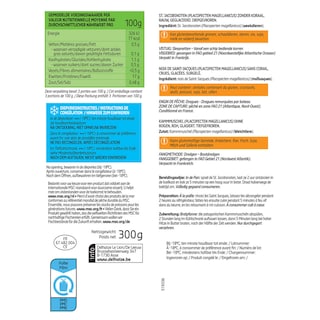 Delhaize | Noix de Saint Jacques | 20/33 