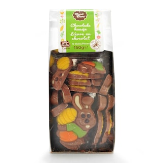 MartiChoc | Chocolat | Lait | Lièvre | UTZ 