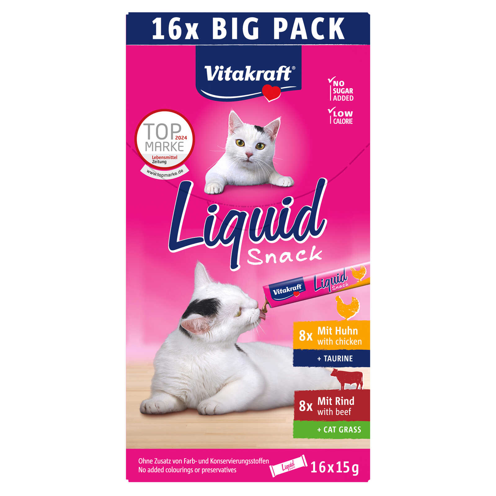 Vitakraft Liquide Snack
