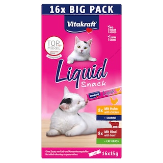 Vitakraft | Liquide Snack 