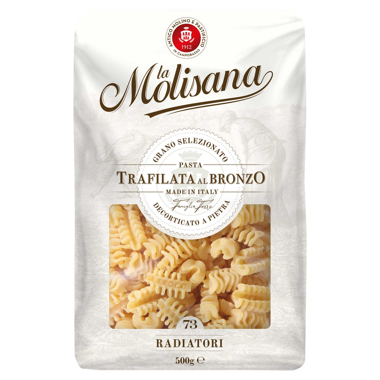 La Molisana Pasta | Radiatori