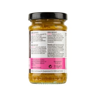 Delhaize | Curry | Pasta | Groen 