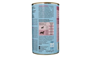 Delhaize | Bouchées chiens sauce gibier 