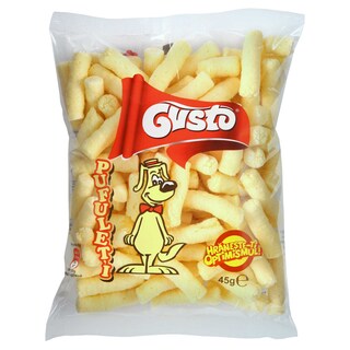 GUSTO | 45G GUSTO SNACK MAIS 