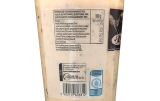 Delhaize | Soep | Thaise stijl 