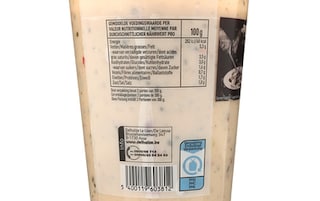 Delhaize | Soupe | A la thailandaise 