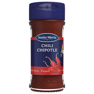 Santa Maria | Epices | Chili Peper Chipotle 33 gr